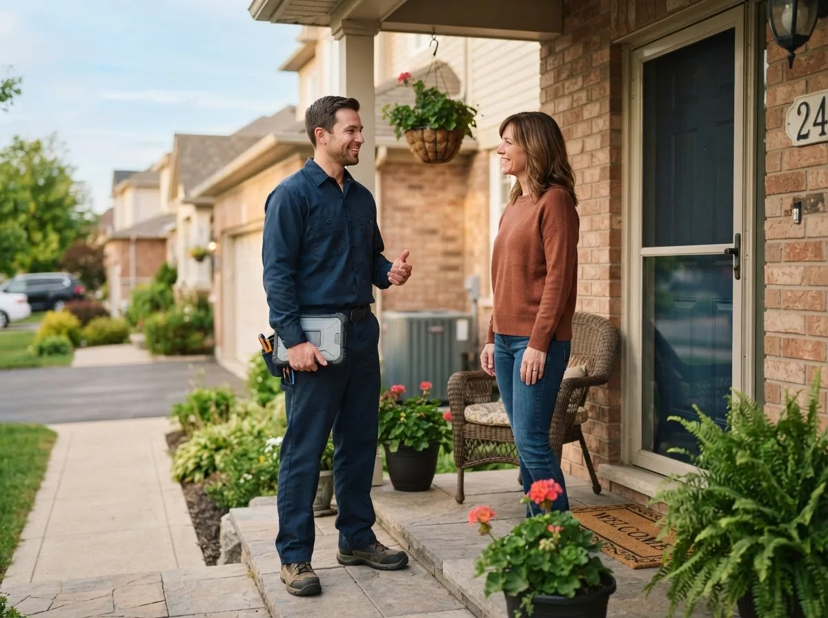 HVAC repair FAQs for Prairieville, LA